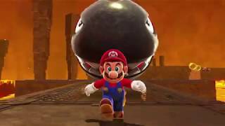 Super Mario Odyssey - Cap sur l'aventure ! (Nintendo Switch)