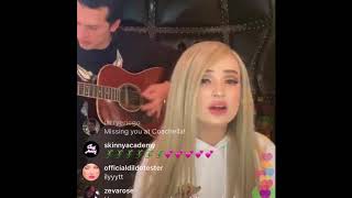 Feeling of Falling (Acoustic) - Kim Petras