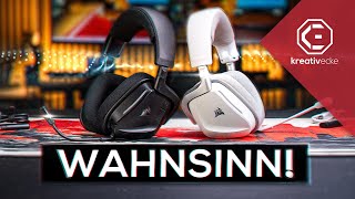 BESTES Wireless Gaming Headset für um 100€! DOLBY Atmos ist ein GAME CHANGER! Void Wireless V2
