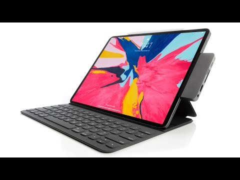 Get More with HyperDrive USB-C Hub for iPad Pro