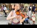 PASOORI Shae Gill Ali Sethi Violin Cover Karolina Protsenko