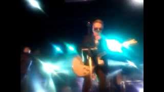 The Mission UK The Brightest Light Comes From The Darkest Place Live @ Lima 2014