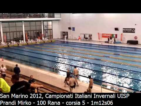 Prandi Mirko 100 RA UISP SAN MARINO 2012