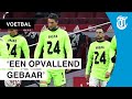 ‘Met Onana-shirts het veld op toch wel vreemde actie’