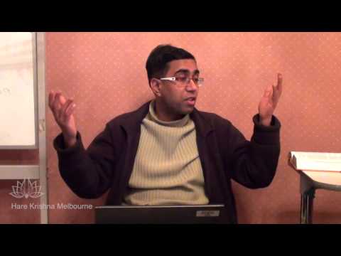 Bhakti Sastri Course Session 40 - Hare Krishna Melbourne