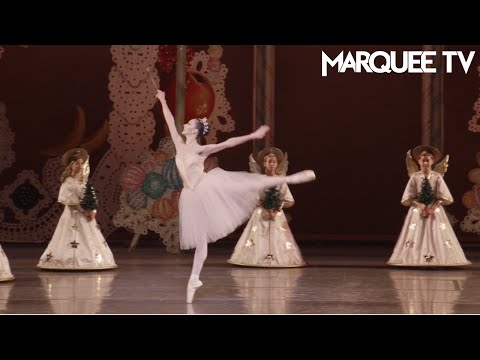 Dance of the Sugar Plum Fairy | George Balanchine's The Nutcracker® | Marquee TV