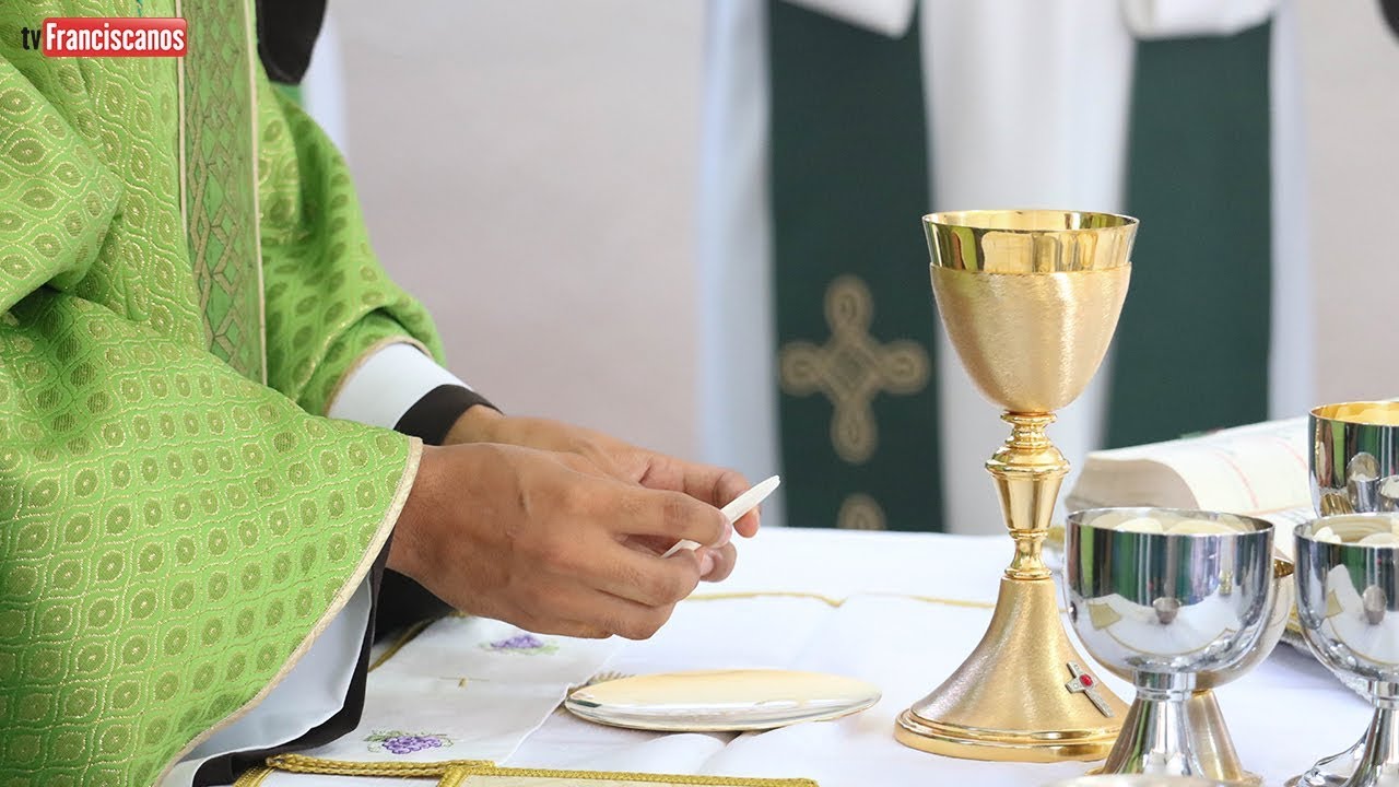 Palavra da Hora | O que Jesus entende por Eucaristia?