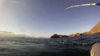 preview picture of video 'Deep Sea Dinghy fishing part 2'
