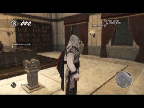 Assassin's Creed ll - His name was Altair...