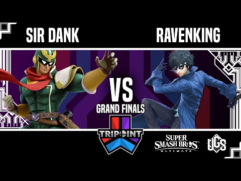 Tripoint Smash 196 - Grand Finals - Sir Dank(Captain Falcon) Vs. Ravenking(Joker)