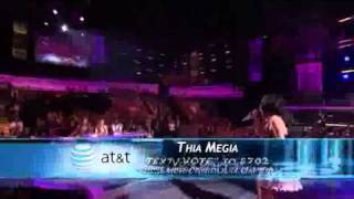 Thia Megia - Love Is Like A Heat Wave