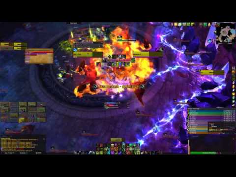 Mythic Skorpyron - Damage Networks