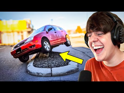 Idiots in Cars CRAZIEST Moments!