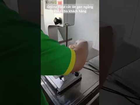 Gan Ngỗng Pháp/ Gan Vịt Pháp Nguyên Miếng- French Duck Liver Restauration