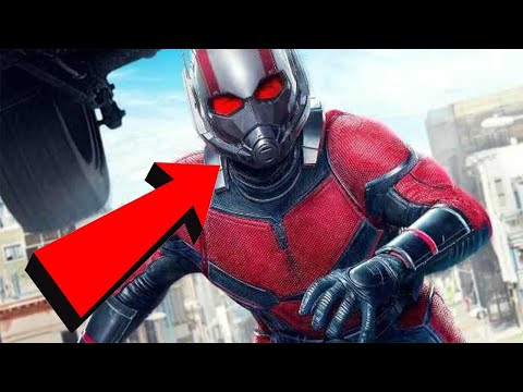 "Ant-Man" 72 ERRORI STUPIDI NEL FILM 🤯🤯 (TUTTO SBAGLIATO)