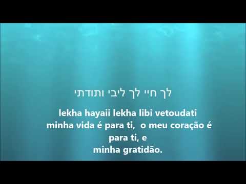 Modeh ani - Omer Adam - legendado PT