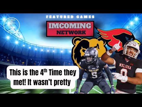 “They Met 4 Times… But THIS ONE Was Different  | Melissa vs Oak Cliff”