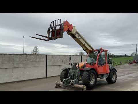 JLG 4013 13M TELESCOPIC FORKLIFT - Image 2