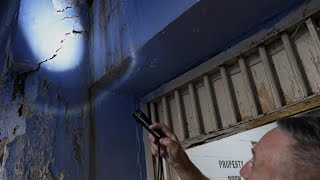 WATCH: WTOL 11 tours Lucas County jail, riddled with structural issues