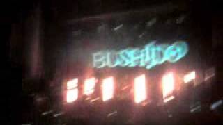 Bushido feat. Kay One - Cash Money Brothers. LIVE !!