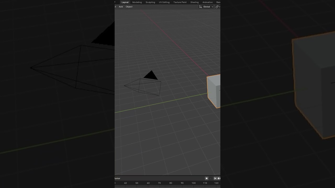 fix missing material after export blender to ue5