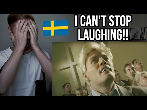 Reaction To Grotesco - Runka Bulle (Swedish Comedy)