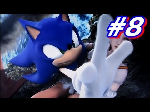 Let's Play Sonic the Hedgehog 06 - Walkthrough Part 8