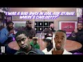 I Was A F Ing Bad Boy In Jail Ask Stana Man Where S Carlos The Infamous Ghetts Vs Bashy Clash