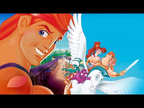 Геркулес | Український трейлер | 1997