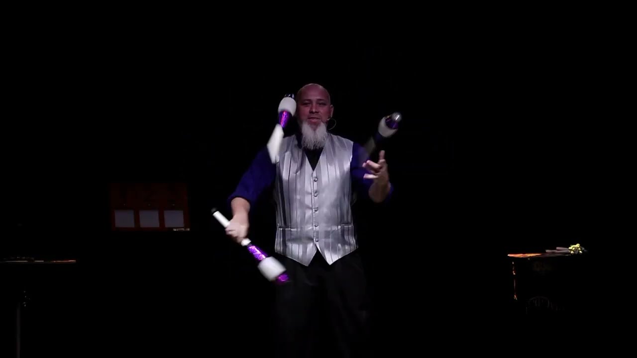 Promotional video thumbnail 2 for Blackwell Magic Circus