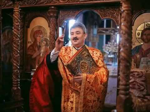 Sf. Arhangheli Mihail și Gavriil - Predica Părintelui Marius Moşteanu - 08.11.2015