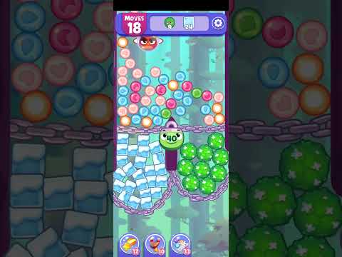 Angry birds Dream blast - level 394