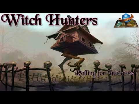 Witch Hunters Episode 72: Two of a kind