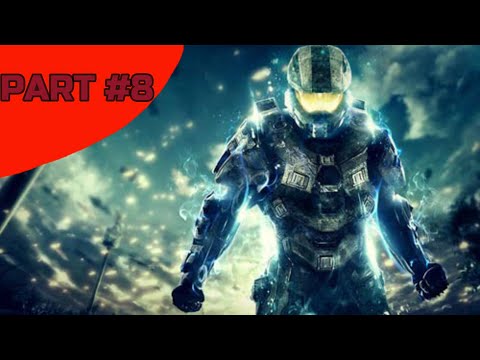 Halo 5 Guardians Gameplay/Walkthrough Part 8 - Mission 11 & 12