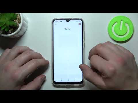How to Add Different Types of Cards to Google Pay on XIAOMI Redmi Note 8 2021 – Manage Cards