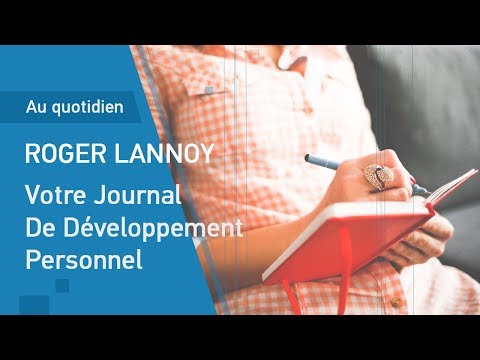 Votre Journal De Développement Personnel