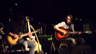Jackie Greene  Down in the Valley of Woe  12/30/12  Crystal Bay Casino