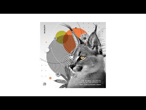 Lin C (BR), Balestra - Cursed by the Boogie (Original Mix)
