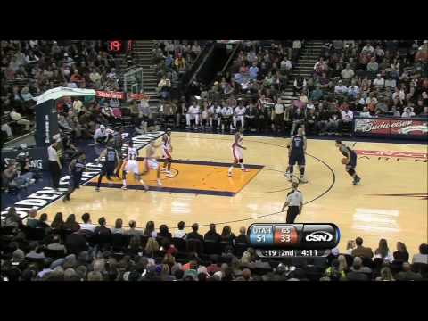 Carlos Boozer HD Highlights vs. Golden State