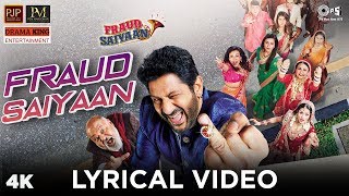 Fraud Saiyaan Title Track Lyrical Video | Arshad Warsi, Saurabh, Elli AvrRam | Shadab Faridi Fraud Saiyaan Title Track Lyrical Video | Arshad Warsi, Saurabh, Elli AvrRam | Shadab Faridi