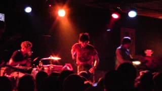 muuy biien  'Psych Song'  'Human Error', & 'Fallin' Out'@ The 40 Watt   9-17-15