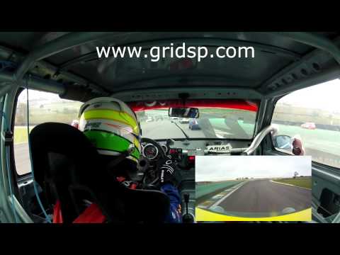 7º Etapa da Copa Marshal Marcas e Pilotos - 2012 - Segunda Bateria - Wanderson Freitas