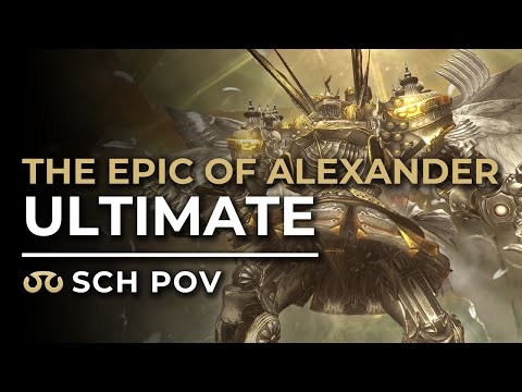 The Epic of Alexander (Ultimate) Clear - SCH POV
