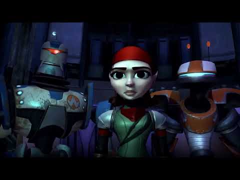 The Little Mer-Markazian part 20 Vendra Prog's Wrath