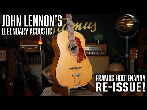 Framus Framus Vintage Hootenanny 12 Vintage Sunburst Nitro  VSN 2026 - Vintage Sunburst Vernis nitrocellulosique image 26