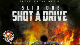 Sliq One - Shot A Drive [Soul Tekka Riddim] February 2019