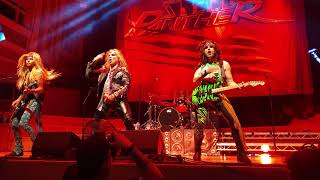 Steel Panther - Eyes Of A Panther Belfast 2019