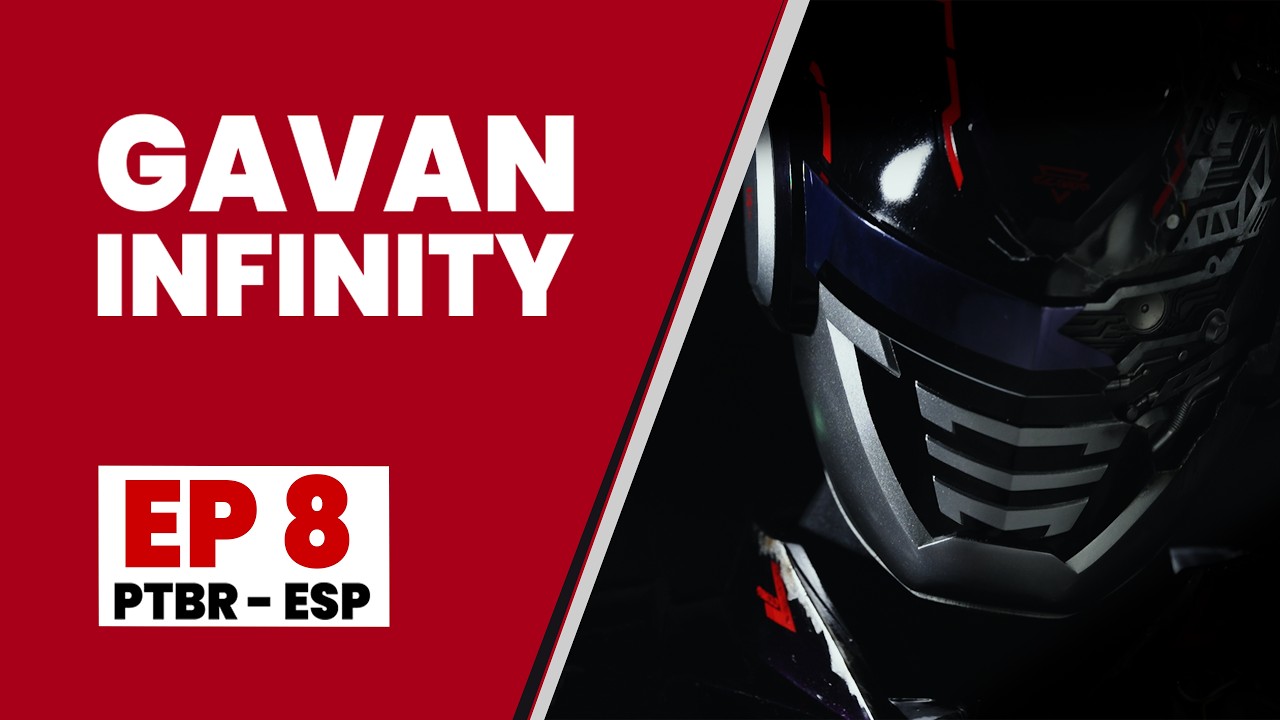 Gavan Infinity | EP 8 | O Atirador das Balas Mágicas (Legendado)