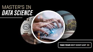 Learn to Understand Data & the Stories They Tell with an Online Master's in Data Science.