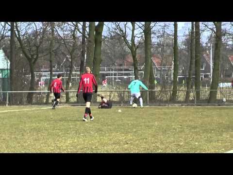 20130406 FC Dordrecht B1 - OJC Rosmalen B1 (1-2) 1e Helft